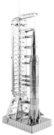 PIATNIK Metal Earth Apollo Saturn V