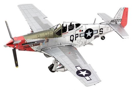 PIATNIK Metal Earth P-510 Mustang