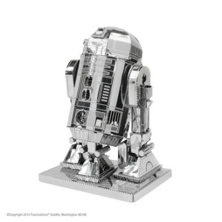 PIATNIK Metal Earth SW R2-D2