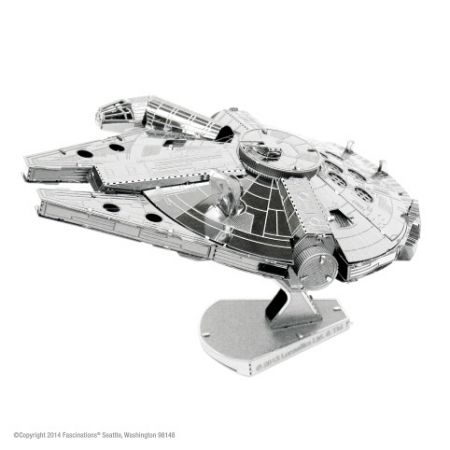 PIATNIK Metal Earth SW Millennium Falcon