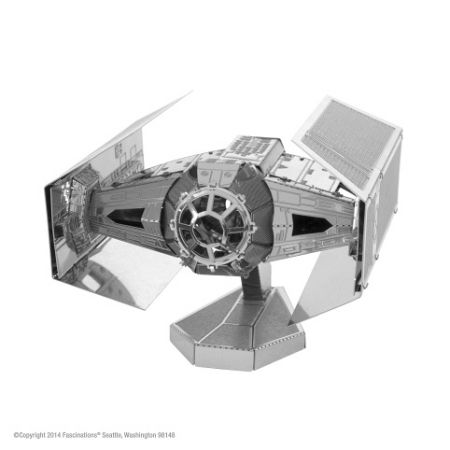 PIATNIK Metal Earth SW Darth Vader&sbquo;s Starfighter