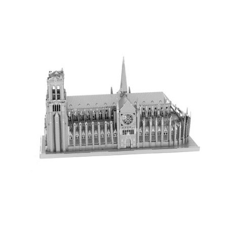 PIATNIK Metal Earth BIG Notre Dame de Paris