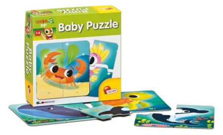 PIATNIK LSC Baby Puzzle