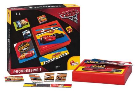 PIATNIK LSC Cars 3 Progressive 9