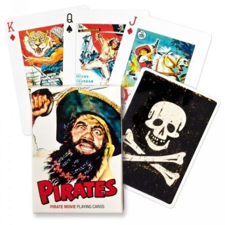 PIATNIK Poker - Pirates