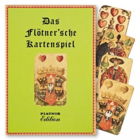 PIATNIK Flötnerisches Kartenspiel