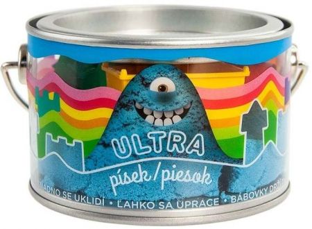 Ultra písek 200g - modrý