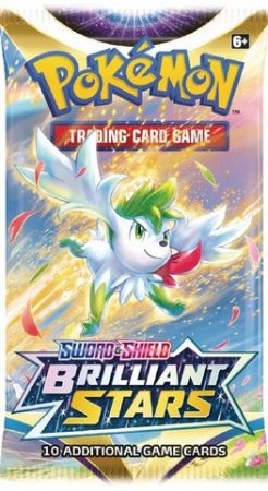 Pokémon TCG Brilliant Stars - Booster