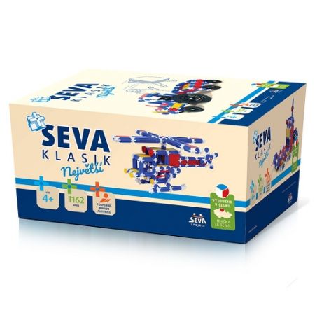 SEVA KLASIK - Největší