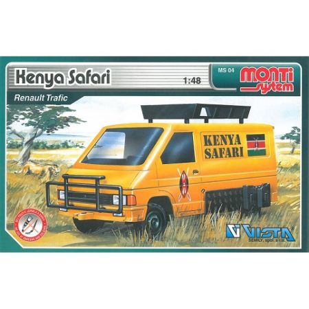 Monti System MS 04 - Kenya Safari