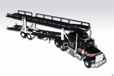 Monti System MS 39 - Autorodeo Trailer