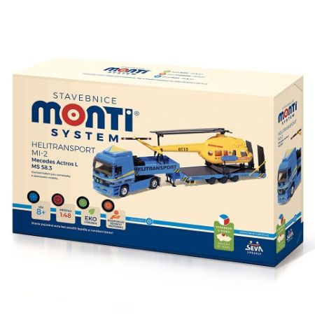 Monti System MS 58.3 - Helitransport MI-2