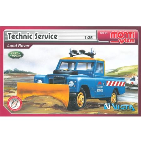 Monti System MS 01 - Technic Service