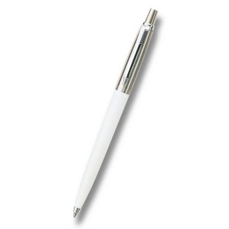 Parker Jotter Special White - kuličková tužka (kuličkové pero)