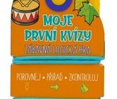 BETEXA Chytrý provázek  Moje první kvízy - výuková hra