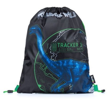 Sáček na cvičky Jurassic World / P+P KARTON - OXYBAG - OXY BAG