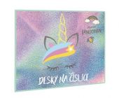 Desky na číslice Unicorn Iconic