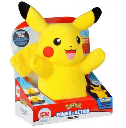 Pikachu s funkcemi