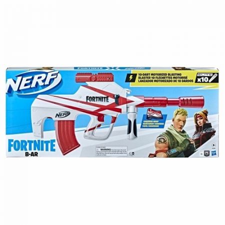 Nerf fortnite B ar