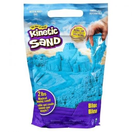 Kinetic sand balení modrého písku 0,9 kg