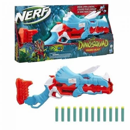 Nerf pistole Tricerablast