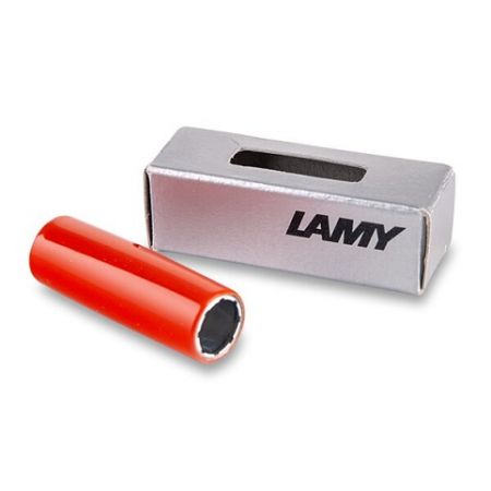 Úchopová část pro LAMY accent oranžová