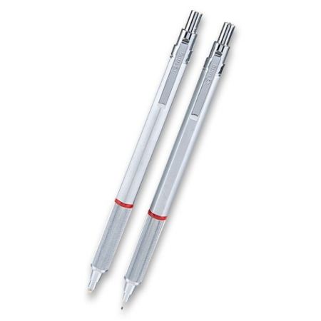 Rotring Rapid Pro Silver kuličková tužka a mechanická tužka