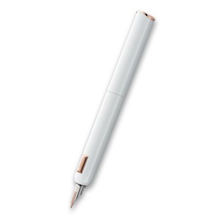 Lamy Dialog CC White plnicí pero hrot EF