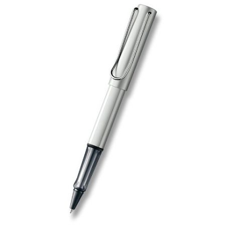 Lamy AL-star Whitesilver roller