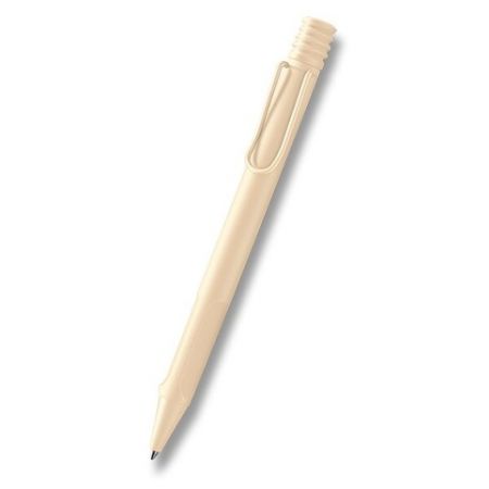 Lamy Safari Cream kuličková tužka, speciální edice