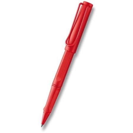 Lamy Safari Strawberry roller, speciální edice