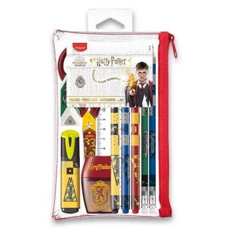 Souprava Maped Harry Potter 10 ks