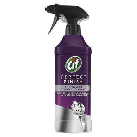 Sprej na vodní kámen &quot;Perfect Finish&quot;, 435 ml, CIF 67371412