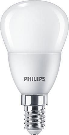 LED žárovka &quot;CorePro&quot;, E14, 5W, 470lm, 6500K, P45, PHILIPS