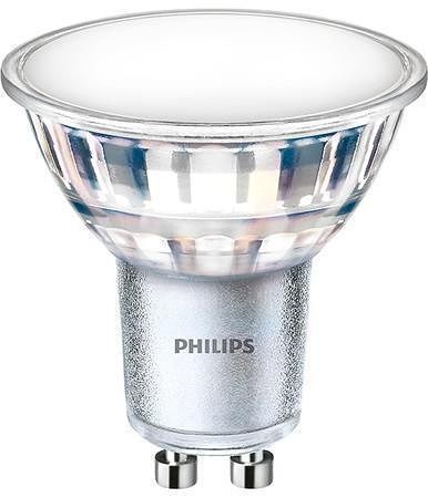 LED žárovka &quot;CorePro&quot;, GU10, 4,9W, 550lm, 3000K, PHILIPS