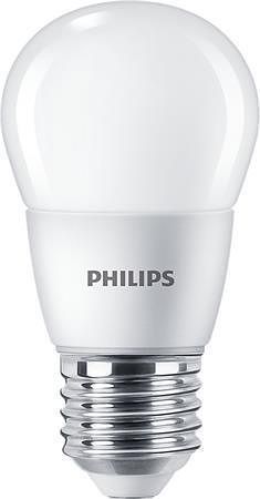 LED žárovka &quot;CorePro&quot;, E27, 7W, 806lm, 4000K, P48, PHILIPS