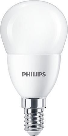 LED žárovka &quot;CorePro&quot;, E14, 7W, 806lm, 6500K, P48, PHILIPS