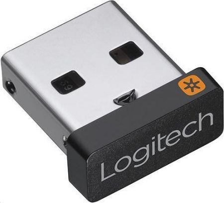 USB přijímač &quot;Unifying&quot;, pro klávesnice a myši, LOGITECH