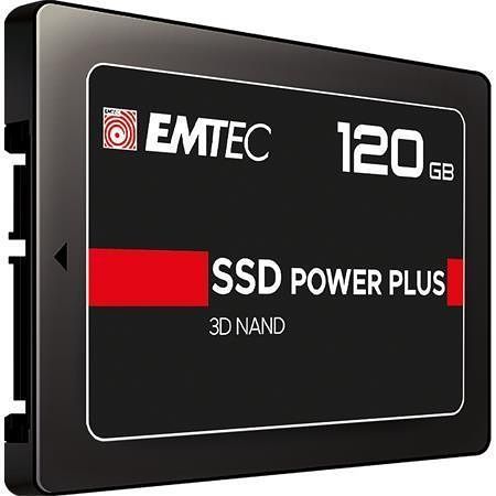 SSD (vnitřní paměť) &quot;X150&quot;, 120GB, SATA 3, 500/520 MB/s, EMTEC ECSSD120GX150