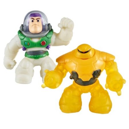 GOO JIT ZU figurky LIGHTYEAR Versus balení (Buzz VS Cyclops) 12cm