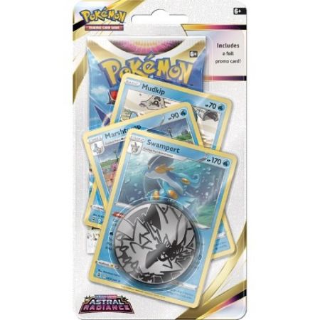 Pokémon TCG Astral Radiance - Premium Checklane Blister