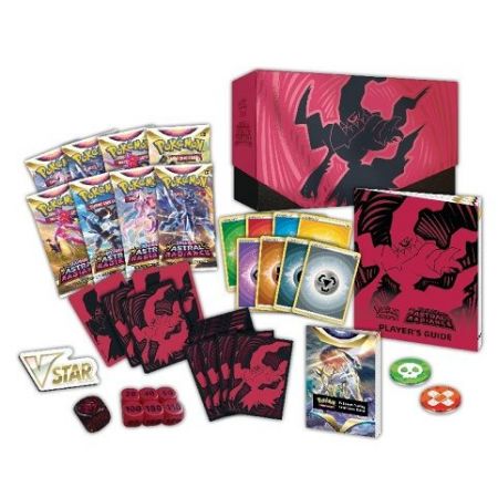 Pokémon TCG Astral Radiance - Elite Trainer Box