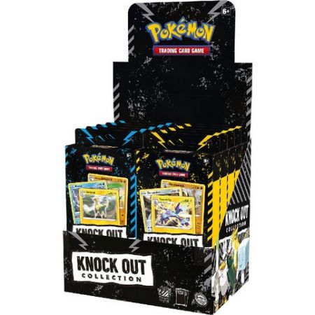 Pokémon TCG Knock Out Collection