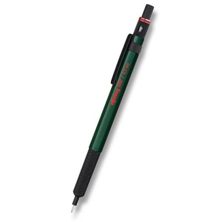 Mikrotužka Rotring 500 Green 0,5 mm