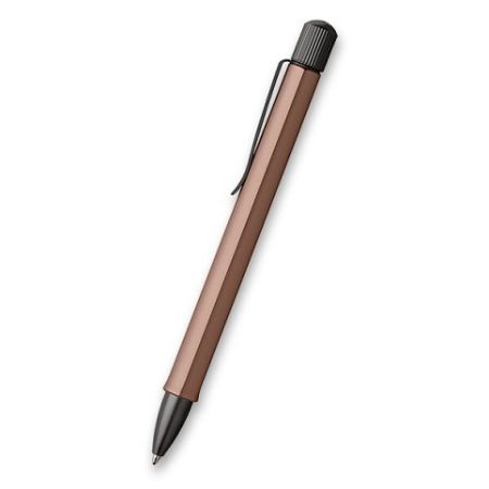 Faber-Castell Hexo Bronze kuličková tužka