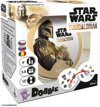 Double - Star Wars: The Mandalorian