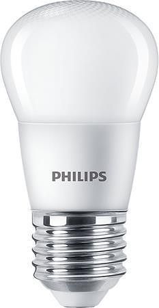 LED žárovka &quot;CorePro&quot;, E27, P45, 5W, 470lm, 2700K, PHILIPS