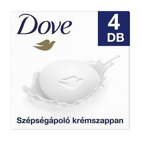 Krémové mýdlo &quot;Original&quot;, svěží vůně, 4 x 90 g, DOVE 68779215