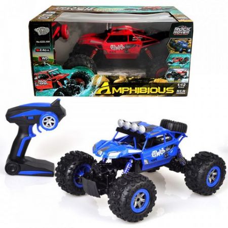 Auto RC Amphibious Crawler 4WD 1:12