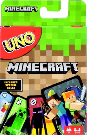 UNO Minecraft